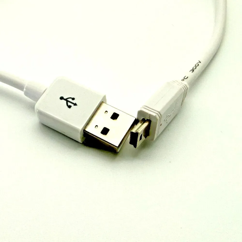 USB to Mini-USB Cable – Used – Tested